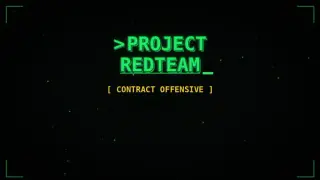 Project RedTeam: Contract Offensive
