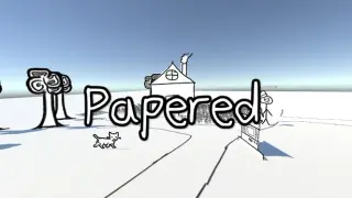 Papered