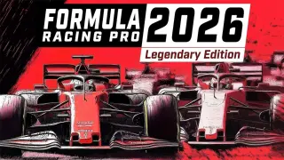 Formula Racing Pro 2026 Legendary - Switch