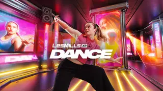 LES MILLS XR DANCE