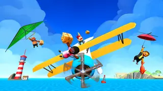 Totally Reliable Delivery Service Deluxe Edition - Xbox One & Series