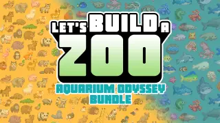 Let's Build a Zoo + Aquarium Odyssey Bundle