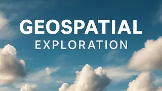 Geospatial Exploration - Explore the real world in 3D and VR
