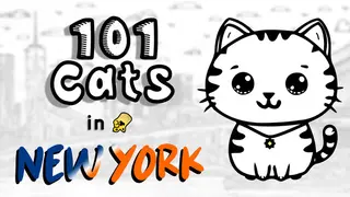 101 Cats in New York