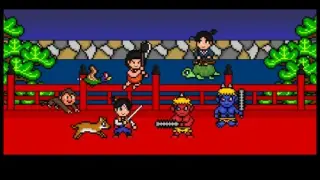 Fairytale Theatre-Momotaro's Adventure - Switch