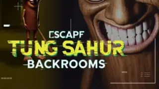 ESCAPE TUNG SAHUR BACKROOMS - Switch