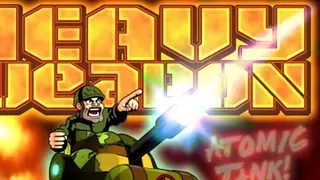 Heavy Weapon Deluxe Deluxe