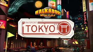 Walkabout Mini Golf: Tokyo