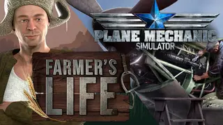 Plane Mechanic and Farmer