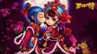 梦幻八仙