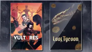 Vultures - Scavengers of Death & Loot Tycoon