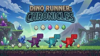 DINO RUNNER: CHRONICLES