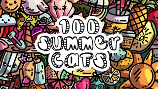 100 Summer Cats