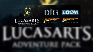 LucasArts Adventure Pack