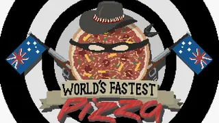 World's Fastest Pizza