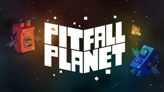 Pitfall Planet