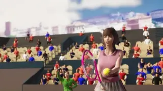 Masters Tennis - Switch