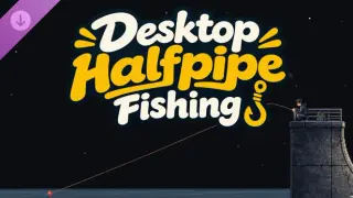 Desktop Halfpipe - Halfpipe Fishing