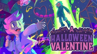A Halloween Valentine
