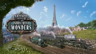 Railway Empire 2 - Industrial Wonders - Switch