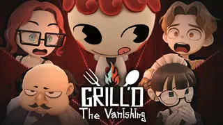 Grill'd: The Vanishing