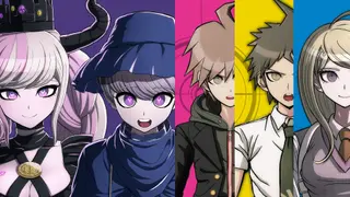"Master Detective Archives: RAIN CODE Plus" "Danganronpa 1, 2, V3" Bundle - Xbox One & Series