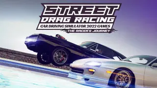 Street Drag Racing Car Driving Simulator – The Racer’s Journey - Switch