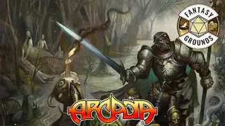 Fantasy Grounds - Arcadia Issue 009