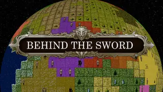 Behind the Sword