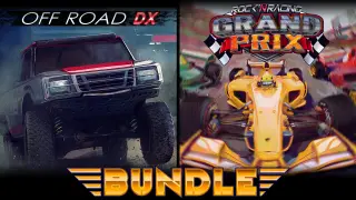 Rock 'N Racing Bundle Off Road & Grand Prix - Switch