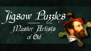 Jigsaw Puzzles: Master Artists of Old