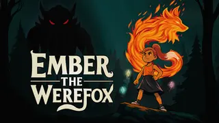 Ember the Werefox