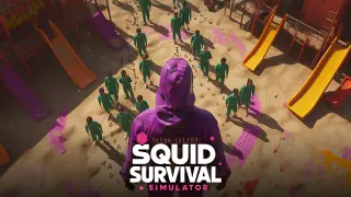 Squid Survival Simulator - Switch