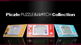 Piczle Puzzle & Watch Collection - Switch