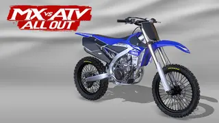 MX vs ATV All Out - 2017 Yamaha YZ250F