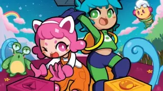 Pushy and Pully in Blockland - Switch