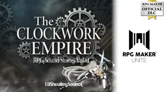 RPG Sound Stories Vol01 -The CLOCKWORK EMPIRE