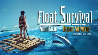 Float Survival Simulator: Ocean Survivor – Sovereign Waters - Switch