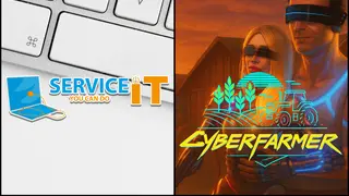 Cyber Farmer x ServiceIT