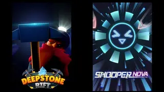 Deepstone Rift & SHOOPER NOVA