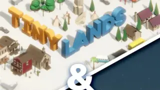 Tiny Lands & Not Not - A Brain Buster - Switch