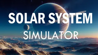 Solar System Simulator