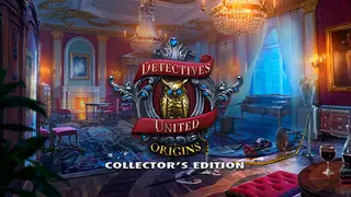 Detectives United: Origins Collector's Edition