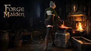 Forge Maiden