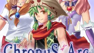 Chronus Arc - Switch