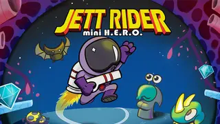 Jett Rider - Mini Hero