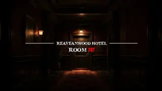 REAVEN WOOD HOTEL : ROOM 207