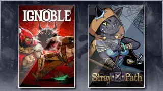IGNOBLE & Stray Path