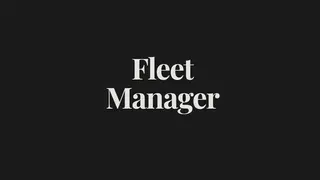 Fleet Manager: Logistics Simulator
