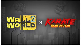 Karate Survivor